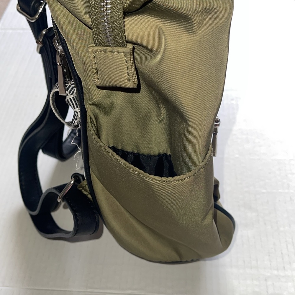 Co-Lab Army Green Backpack - Picture 3 of 13